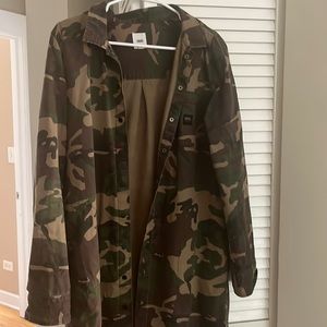 Vans Large jacket